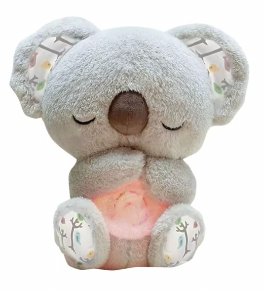 Doudou sensoriel apaisant