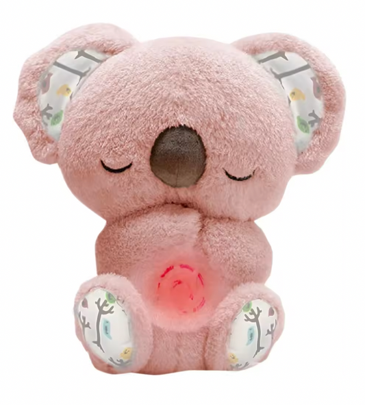 Doudou sensoriel apaisant